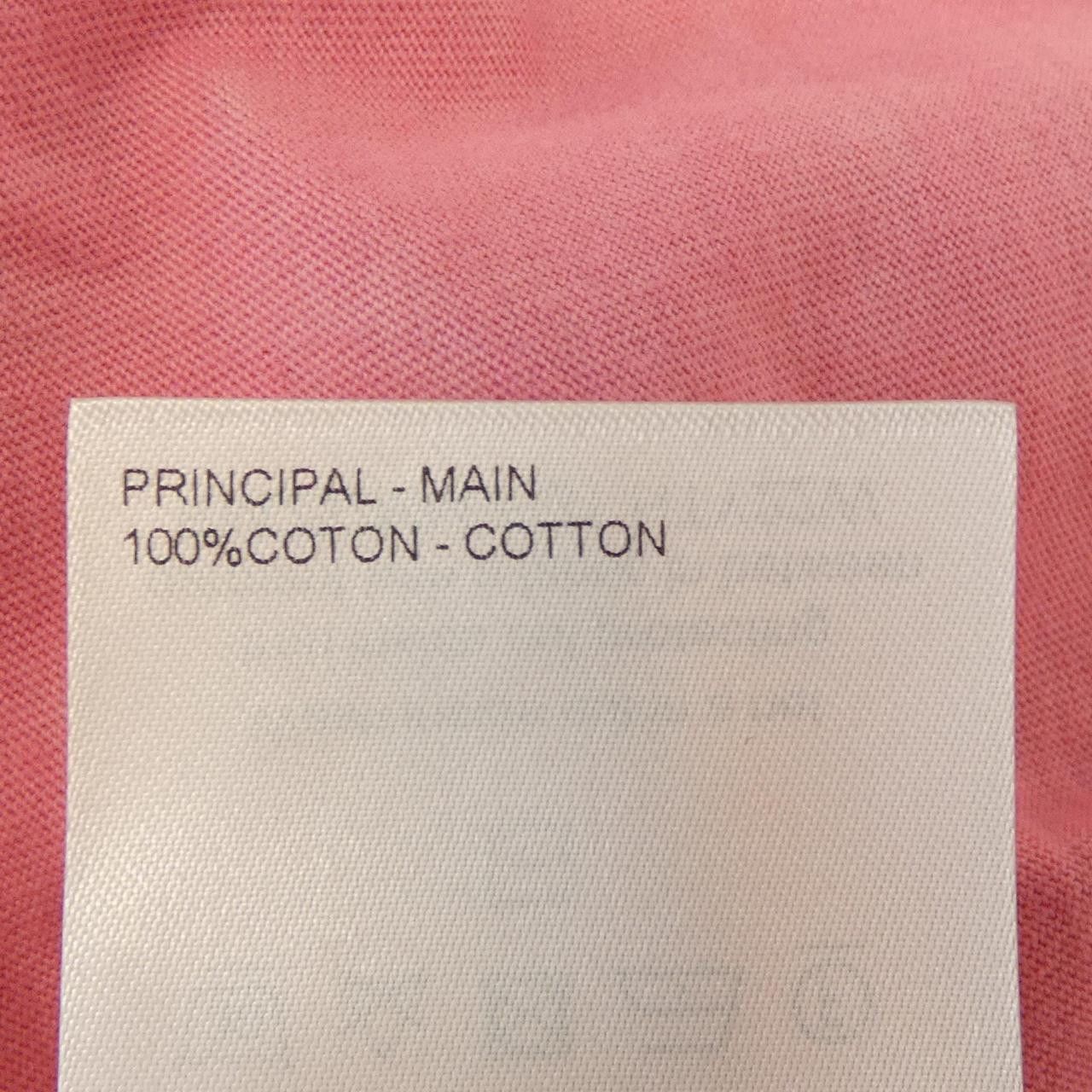 Louis Vuitton Louis Vuitton Louis Vuitton T-shirt Cotton T-Shirts HTY22WFG1 DUTY FREE for USA Size ONE SIZE - 3 Thumbnail