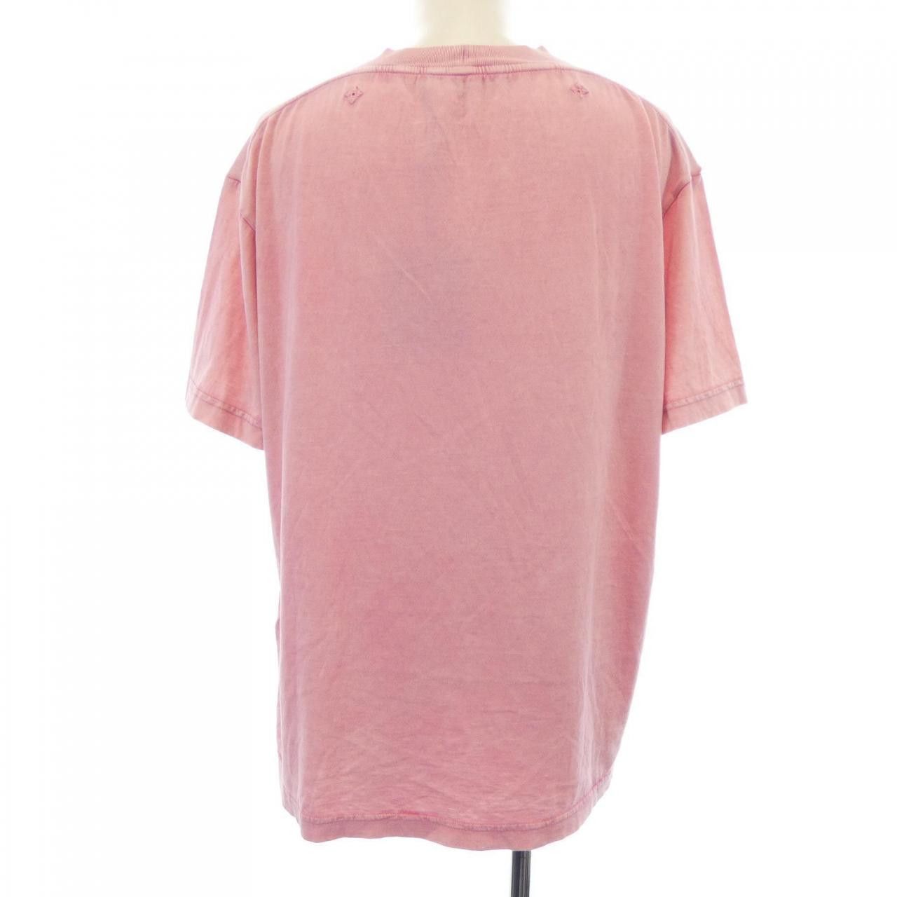 Louis Vuitton Louis Vuitton Louis Vuitton T-shirt Cotton T-Shirts HTY22WFG1 DUTY FREE for USA Size ONE SIZE - 2 Thumbnail