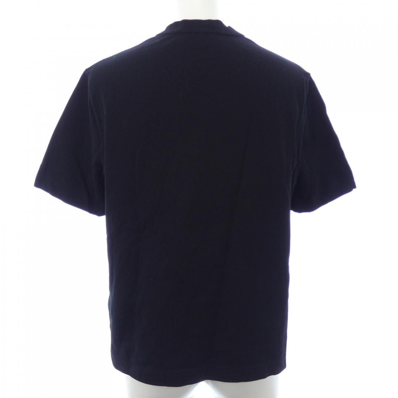 Hermes Hermes Hermes T-shirt Cotton T-shirt S Cotton T-Shirts DUTY FREE for USA Size ONE SIZE - 2 Thumbnail