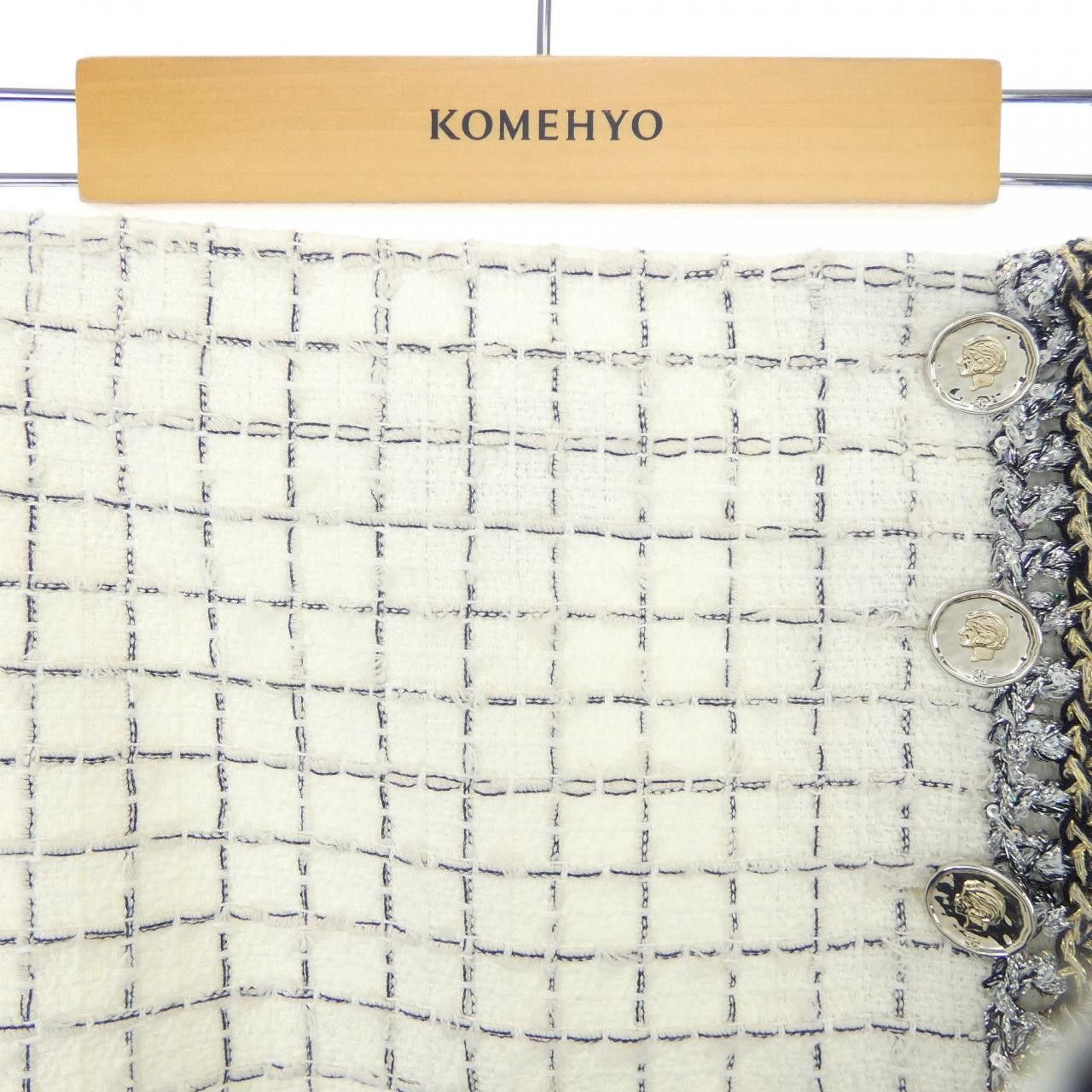 Chanel Chanel Chanel Skirt Skirt Others Skirts P79368V71556 25S DUTY FREE for USA Size ONE SIZE - 6 Thumbnail