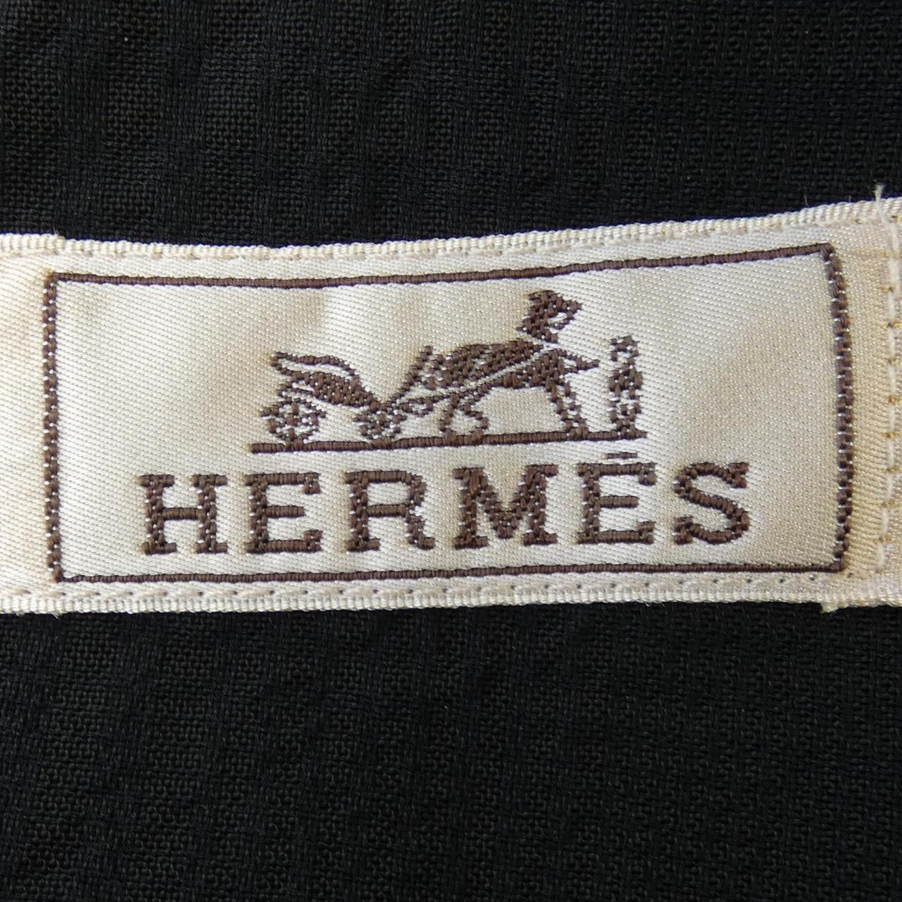 Hermes Hermes Hermes 554104H9 Wool Jacket 46 Others Outerwear DUTY FREE for USA Size ONE SIZE - 4 Thumbnail