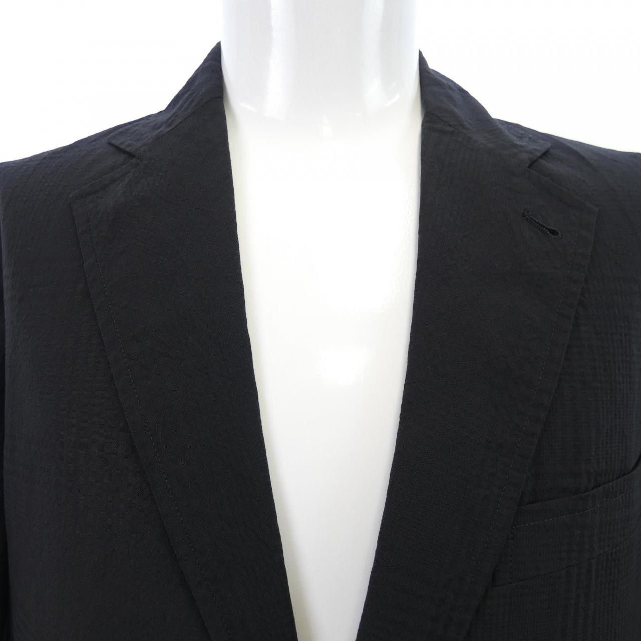 Hermes Hermes Hermes 554104H9 Wool Jacket 46 Others Outerwear DUTY FREE for USA Size ONE SIZE - 5 Thumbnail