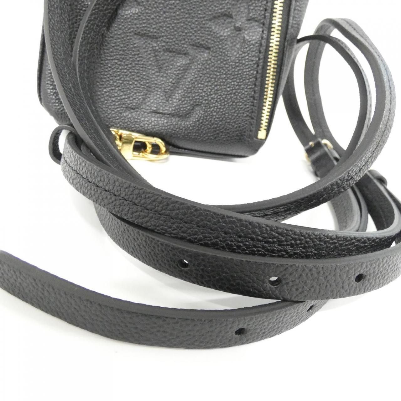 Louis Vuitton Louis Vuitton Louis Vuitton Monogram Empreinte Backpack Leather Backpack M80596 DUTY FREE for USA Size ONE SIZE - 4 Thumbnail