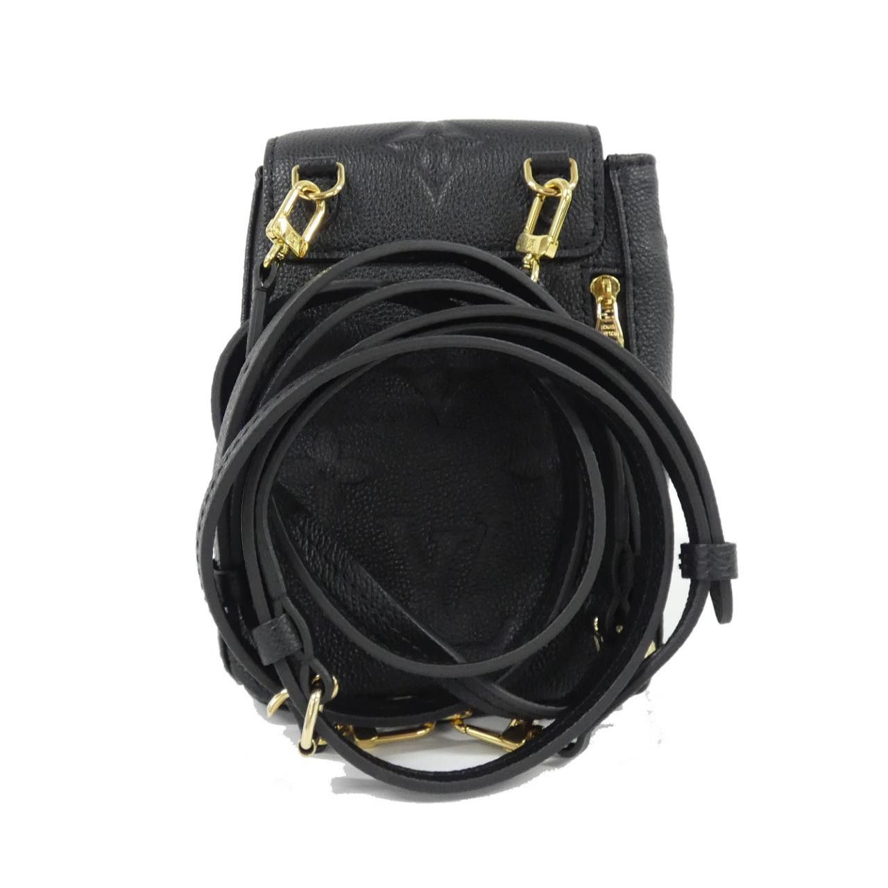 Louis Vuitton Louis Vuitton Louis Vuitton Monogram Empreinte Backpack Leather Backpack M80596 DUTY FREE for USA Size ONE SIZE - 2 Thumbnail