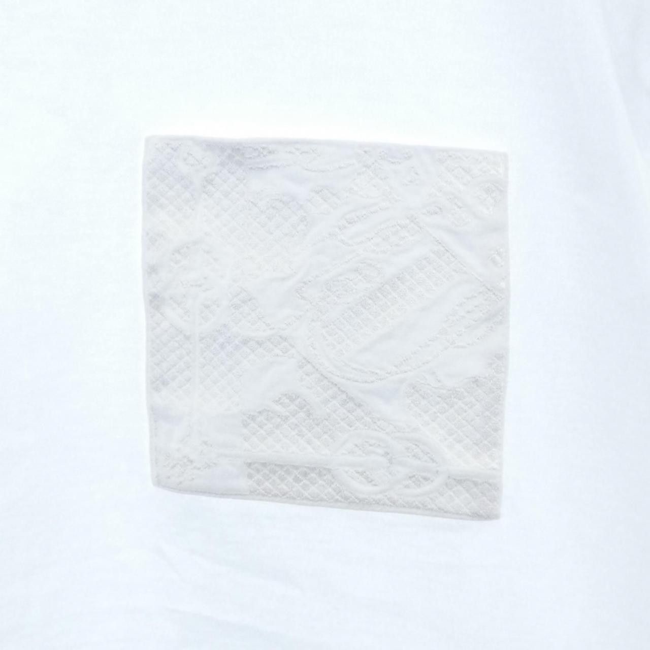 Hermes Hermes Hermes CLIQUTIS44 T-shirt Cotton T-Shirts DUTY FREE for USA Size ONE SIZE - 6 Thumbnail