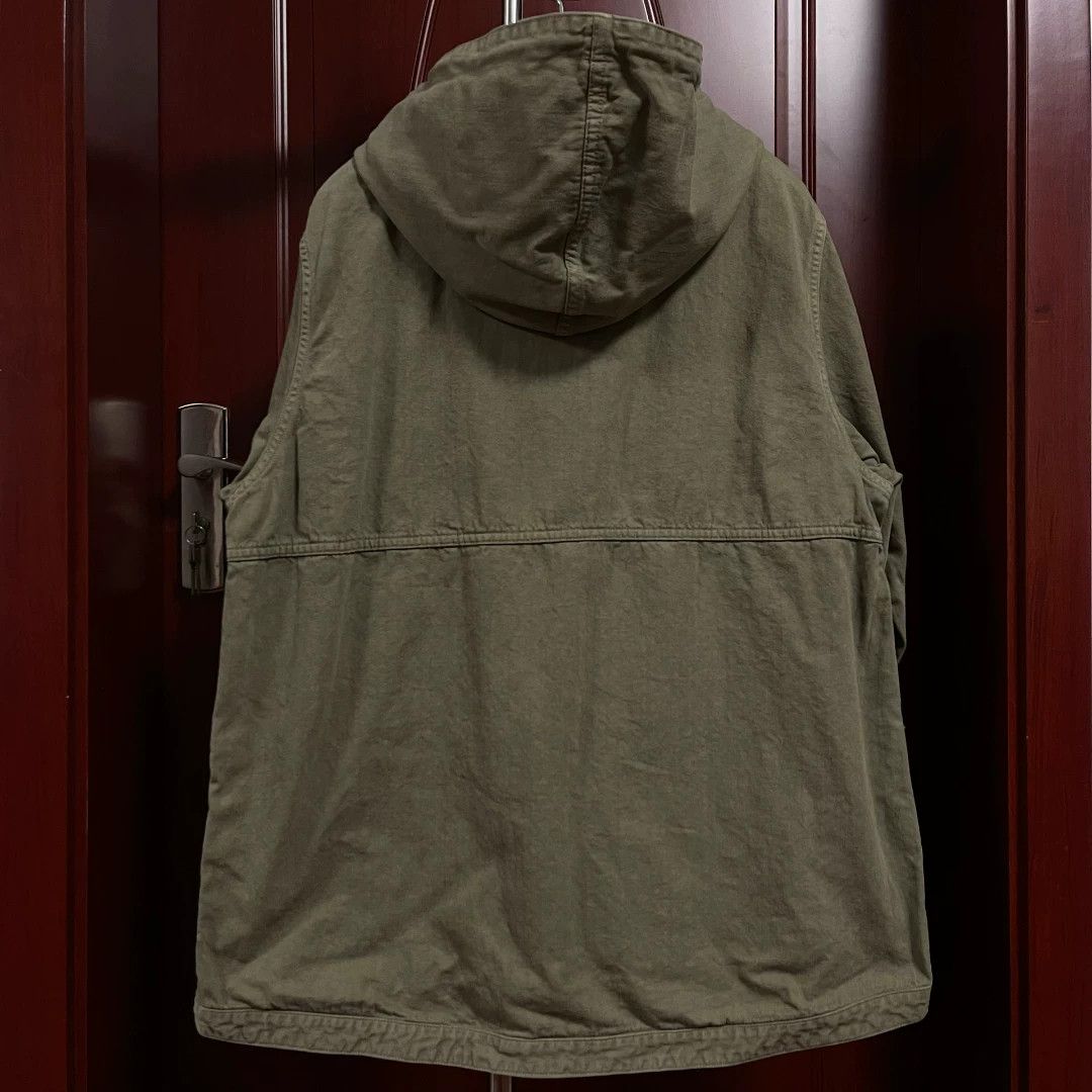 Wtaps Wtaps 18SS SBS Cotton Denim Jacket Size US M / EU 48-50 / 2 - 2 Thumbnail