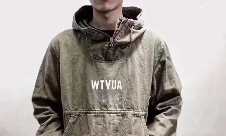 Wtaps Wtaps 18SS SBS Cotton Denim Jacket Size US M / EU 48-50 / 2 - 9 Thumbnail