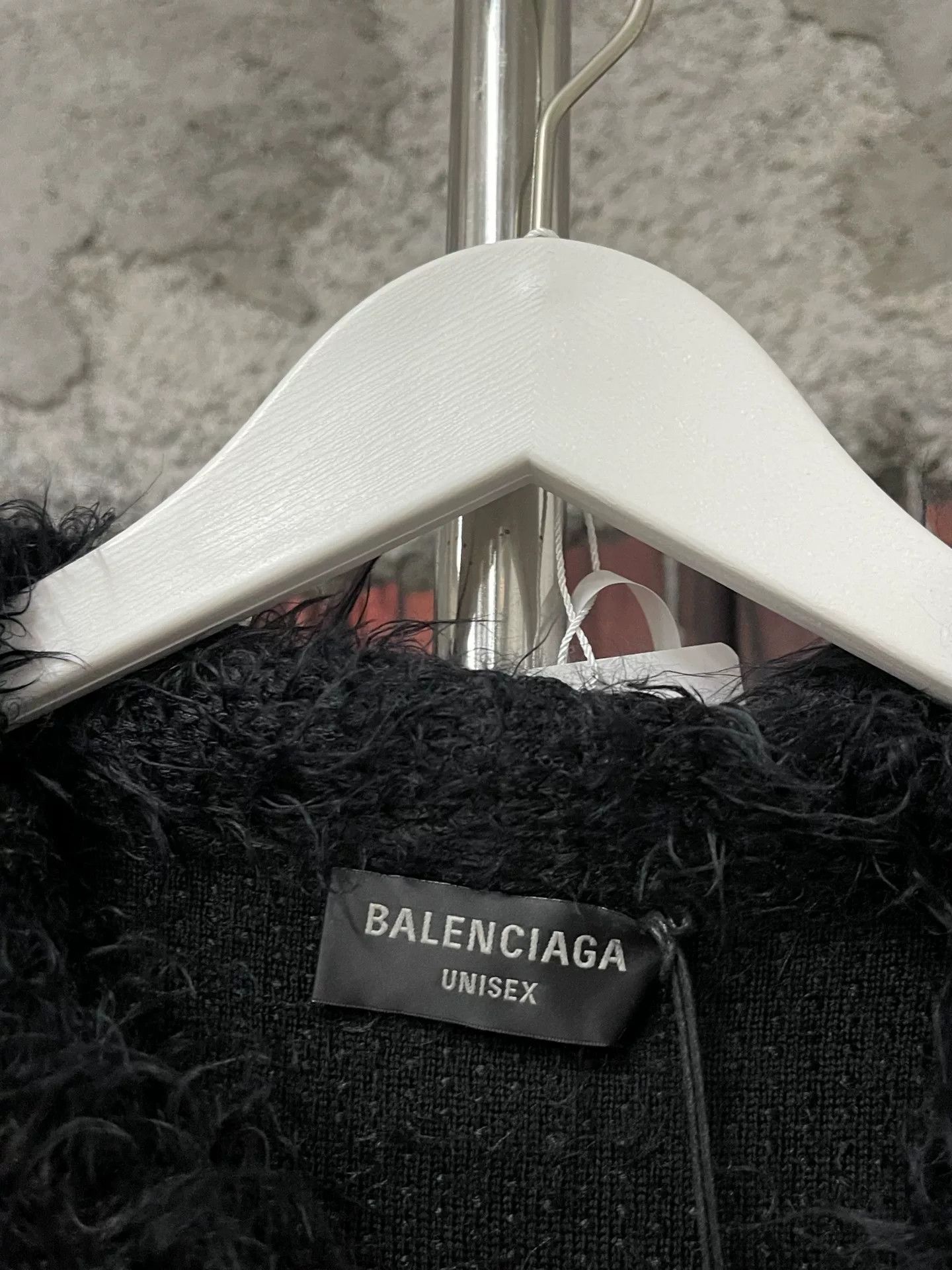 Balenciaga Balenciaga Mohair Jacket Coat Size US XXS / EU 40 - 5 Thumbnail