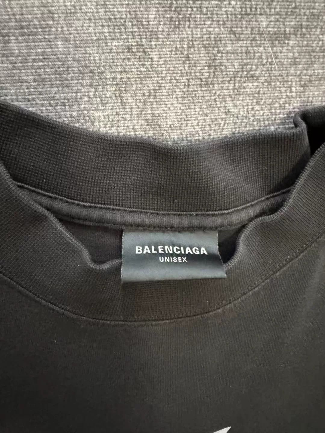 Balenciaga Balenciaga 24 ActiveWear Logo T-shirt Size US XS / EU 42 / 0 - 5 Thumbnail