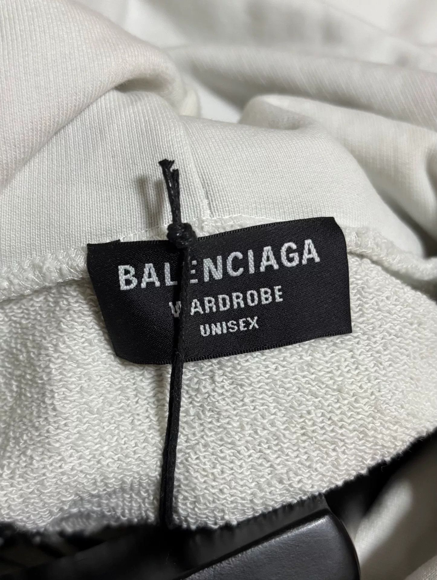 Balenciaga Balenciaga Embroidered Coke Hoodie S Size US S / EU 44-46 / 1 - 3 Thumbnail