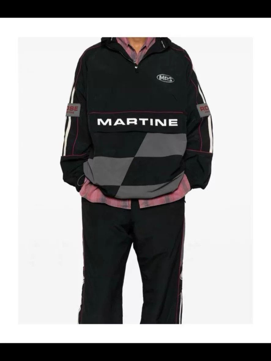 Martine Rose Martine Rose 25FW spliced jacket coat Size US S / EU 44-46 / 1 - 5 Thumbnail