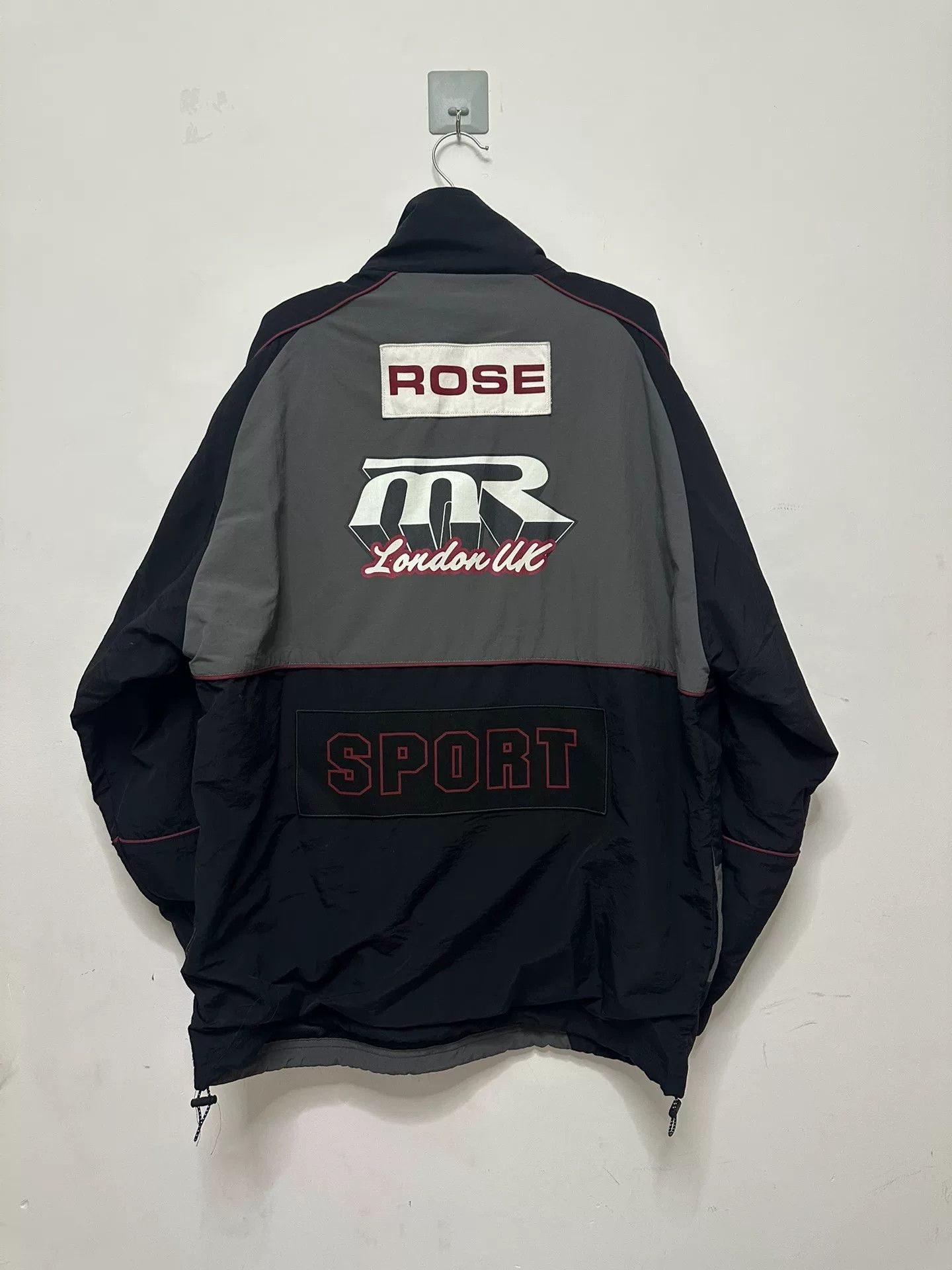 Martine Rose Martine Rose 25FW spliced jacket coat Size US S / EU 44-46 / 1 - 2 Thumbnail
