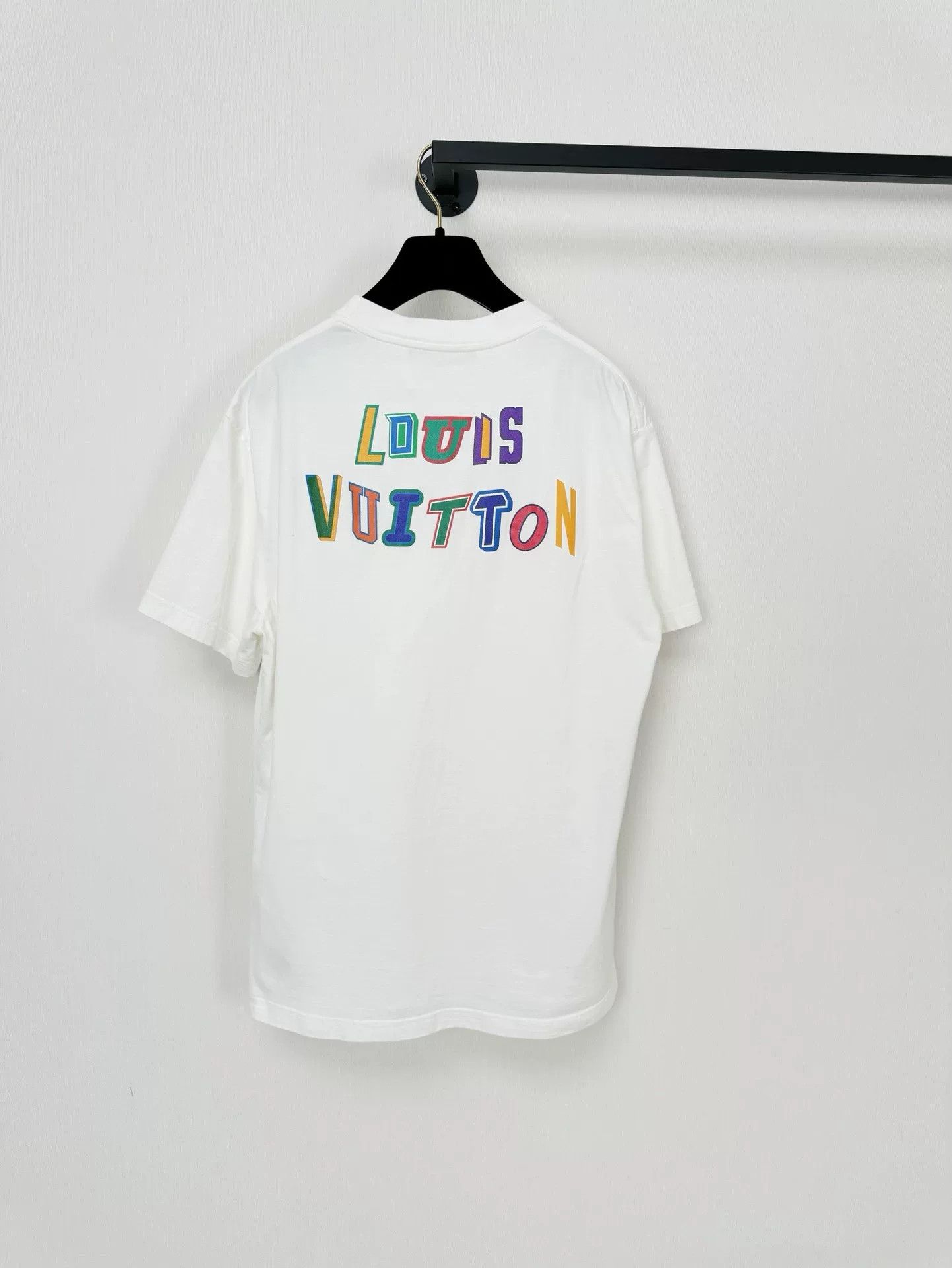 Louis Vuitton Louis Vuitton Short Sleeve T-shirt Size US M / EU 48-50 / 2 - 2 Thumbnail