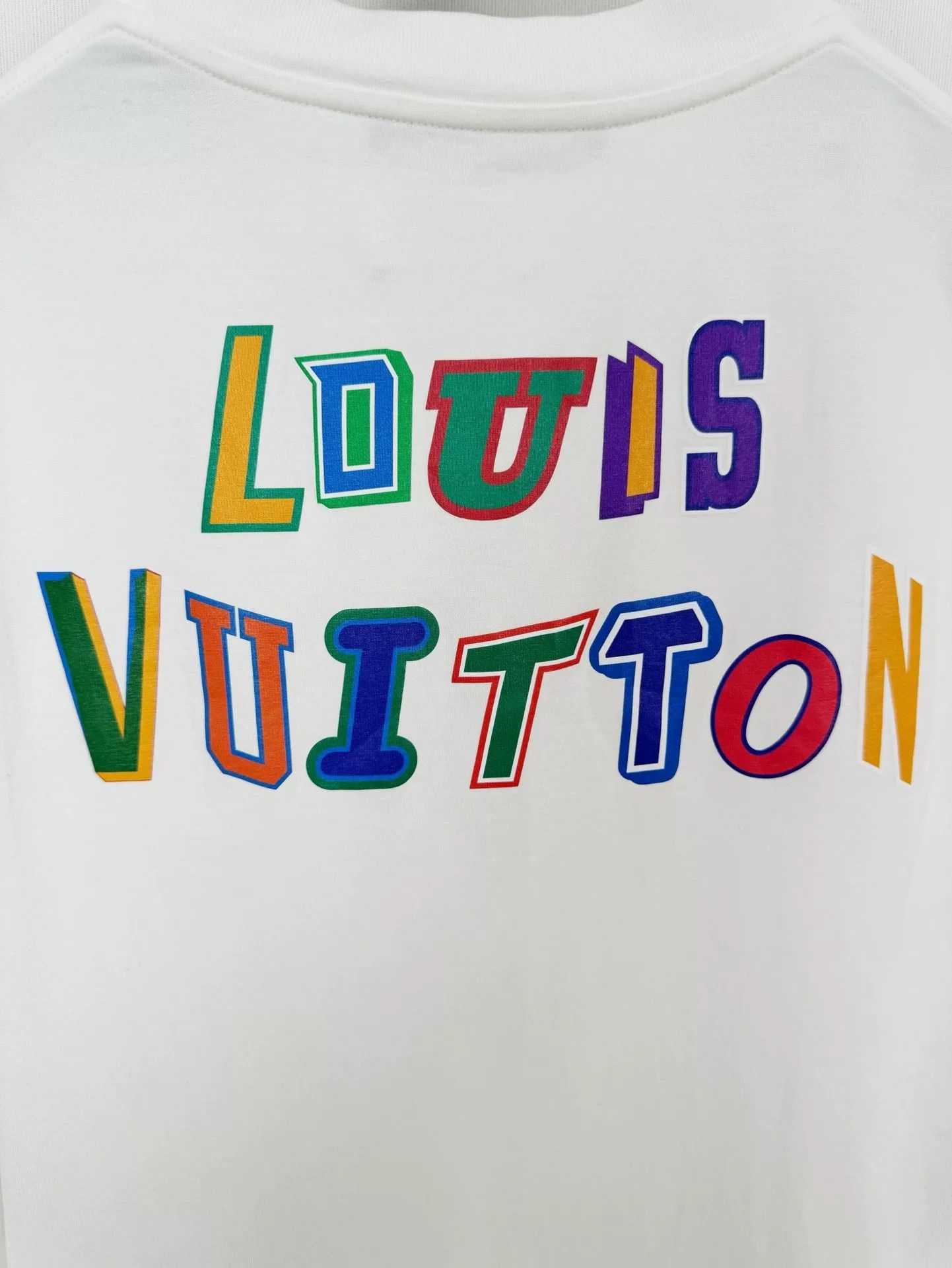 Louis Vuitton Louis Vuitton Short Sleeve T-shirt Size US M / EU 48-50 / 2 - 8 Thumbnail