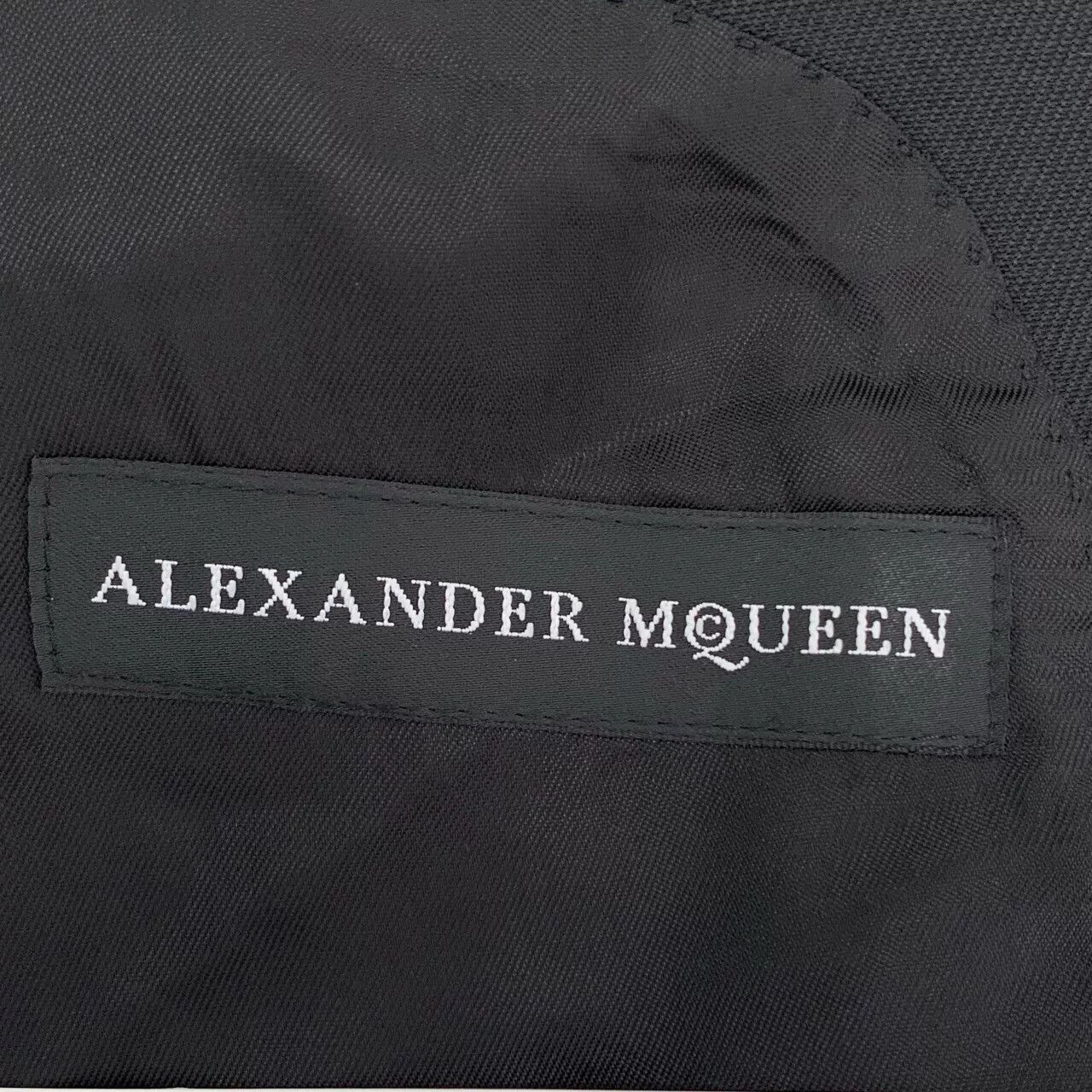 Alexander McQueen Alexander McQueen Wool Blend Blazer Size US M / EU 48-50 / 2 - 5 Thumbnail