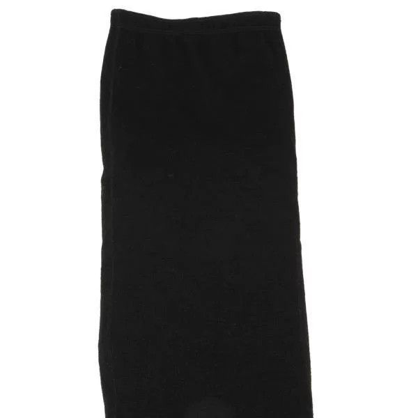 Junya Watanabe black vintage sheer design skirt Size US 26 / EU 42 - 4 Thumbnail
