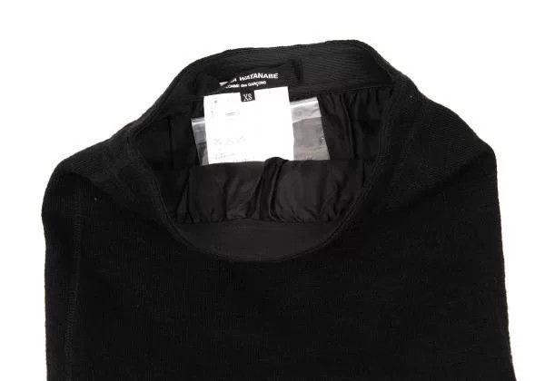 Junya Watanabe black vintage sheer design skirt Size US 26 / EU 42 - 6 Thumbnail