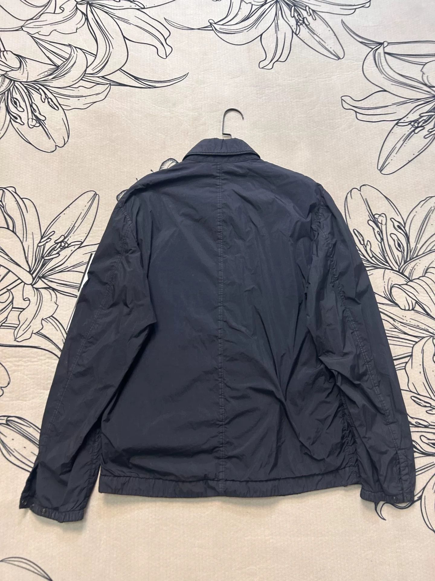 Stone Island stone island nylon jacket size L Size US L / EU 52-54 / 3 - 5 Thumbnail