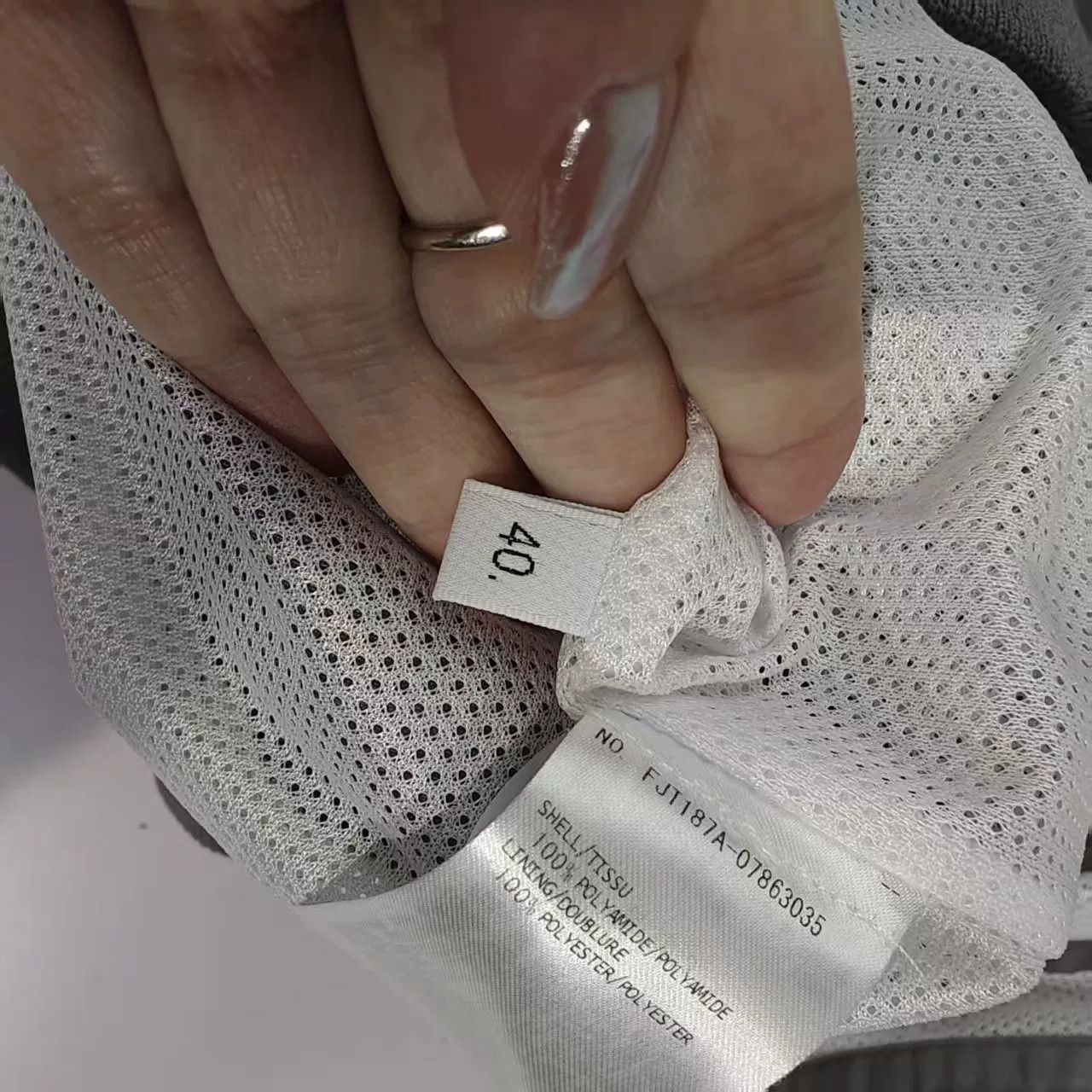 Thom Browne new thom browne women's jacket size 1 Size US XS / EU 42 / 0 - 4 Thumbnail