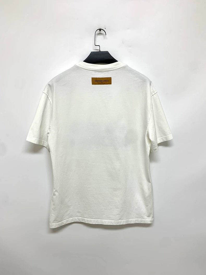 Louis Vuitton Louis Vuitton 1854 Short Sleeve Shirt Size US XL / EU 56 / 4 - 2 Thumbnail