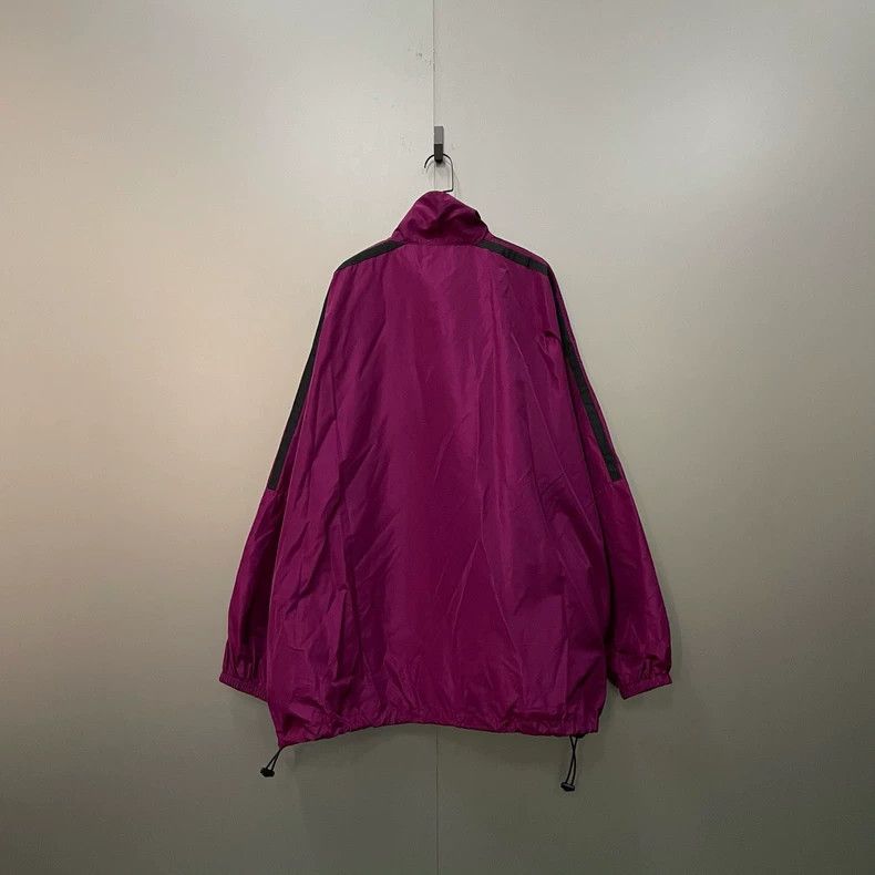 Balenciaga Balenciaga Colorblock Logo Varsity Jacket Size US L / EU 52-54 / 3 - 2 Thumbnail