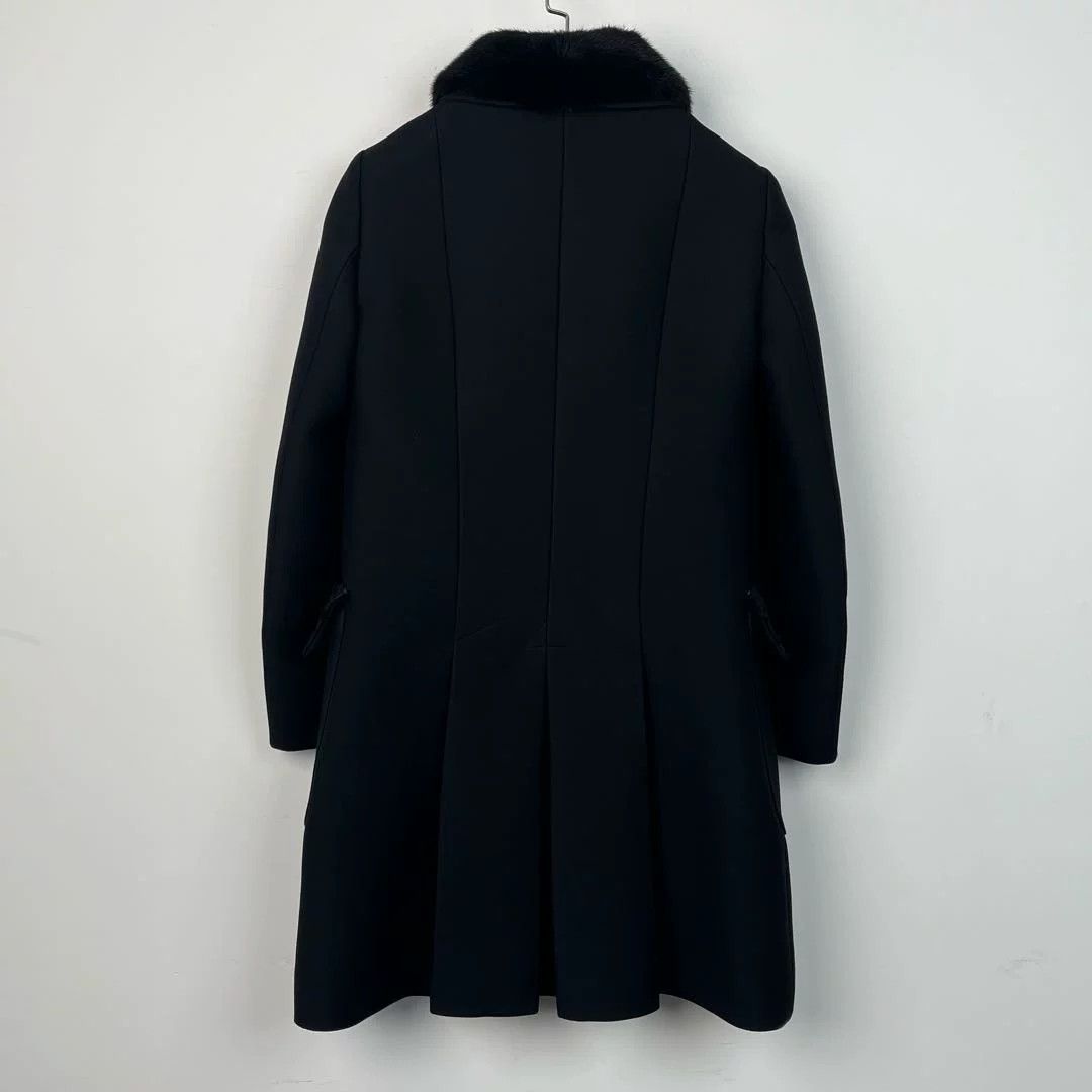 Valentino VALENTINO Mink Fur Coat 40/M Size US M / EU 48-50 / 2 - 2 Thumbnail