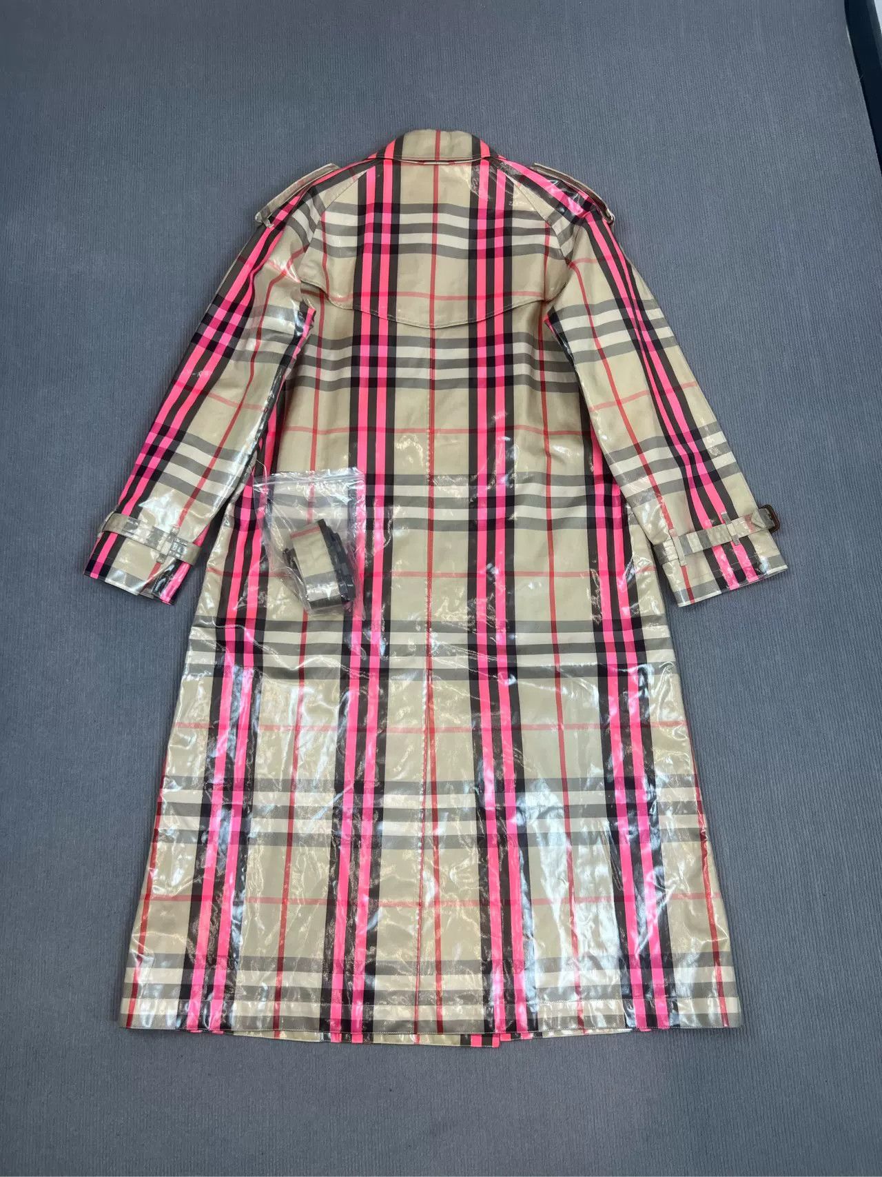 Burberry Burberry Runway Trench Coat Size US XS / EU 42 / 0 - 2 Thumbnail