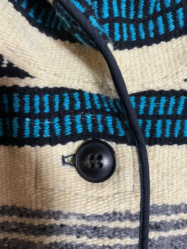Nigel Cabourn Nigel Cabourn Oversize Blanket Coat Size US L / EU 52-54 / 3 - 4 Thumbnail