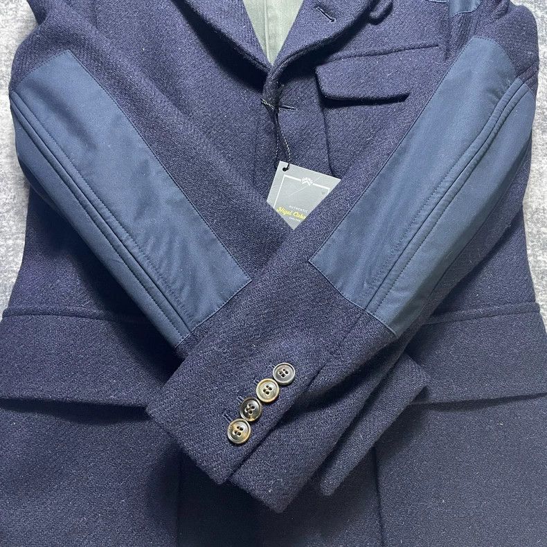 Nigel Cabourn Nigel Cabourn Classic Mallory Jacket Size US M / EU 48-50 / 2 - 2 Thumbnail