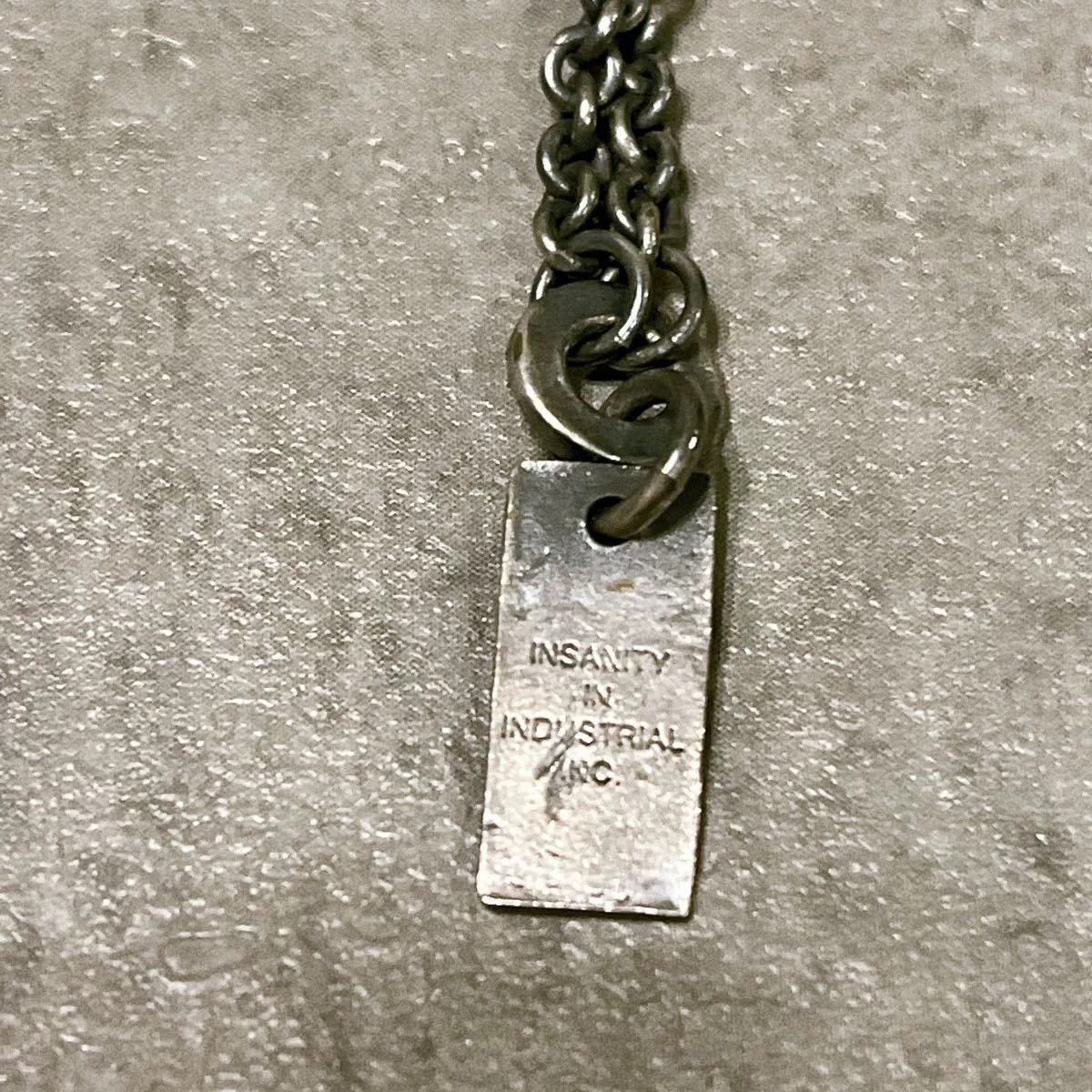 Julius Julius Silver Pendant Necklace Size ONE SIZE - 3 Thumbnail