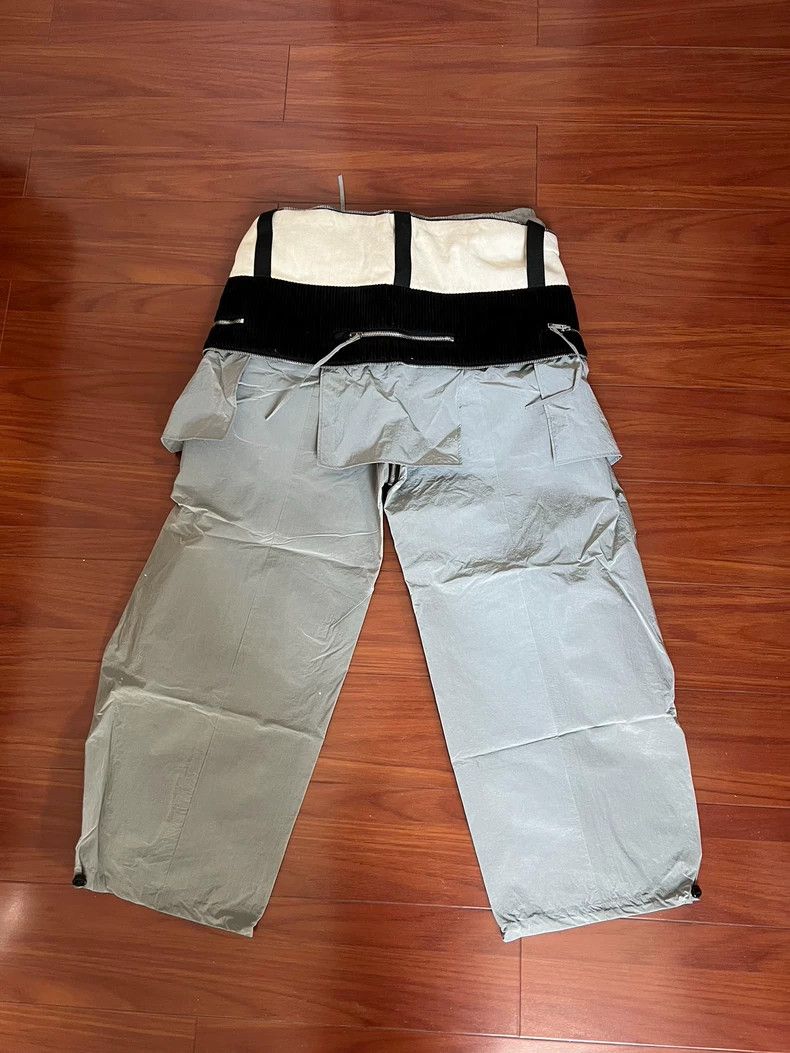 Craig Green Craig Green Detachable Parachute Cargo Pants Size US 32 / EU 48 - 2 Thumbnail
