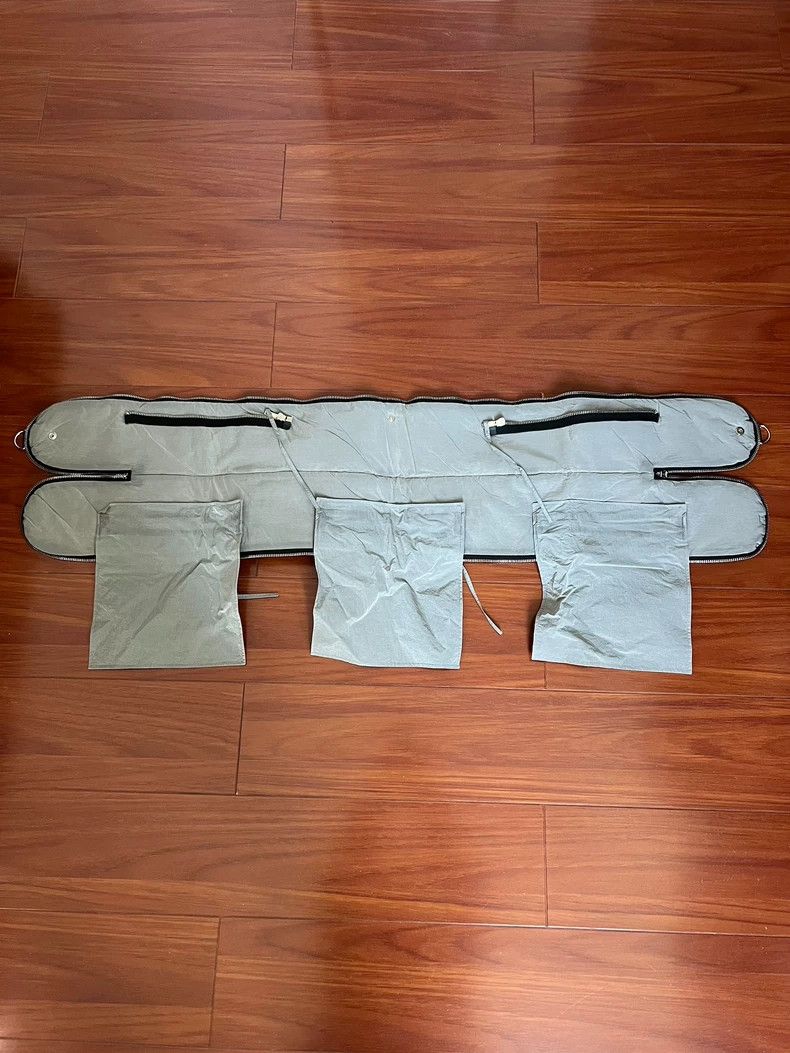 Craig Green Craig Green Detachable Parachute Cargo Pants Size US 32 / EU 48 - 4 Thumbnail