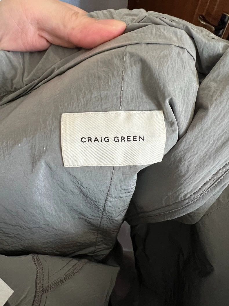 Craig Green Craig Green Detachable Parachute Cargo Pants Size US 32 / EU 48 - 5 Thumbnail