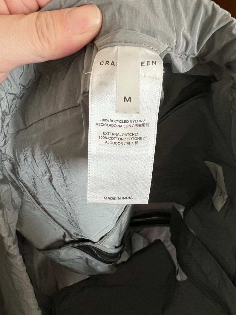 Craig Green Craig Green Detachable Parachute Cargo Pants Size US 32 / EU 48 - 6 Thumbnail