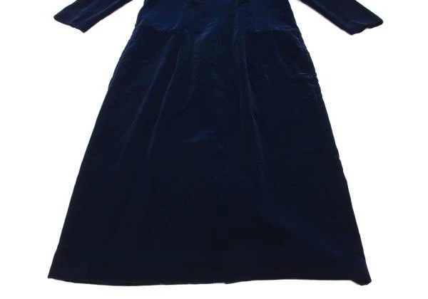 Comme des Garcons COMME des GARCONS Vintage Velvet Dress Size US S / EU 44-46 / 1 - 7 Thumbnail