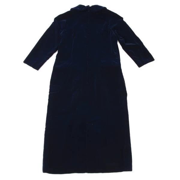 Comme des Garcons COMME des GARCONS Vintage Velvet Dress Size US S / EU 44-46 / 1 - 3 Thumbnail