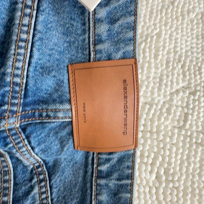 Alexander Wang Alexander Wang Denim Jeans Size 27 Size US 27 - 6 Thumbnail