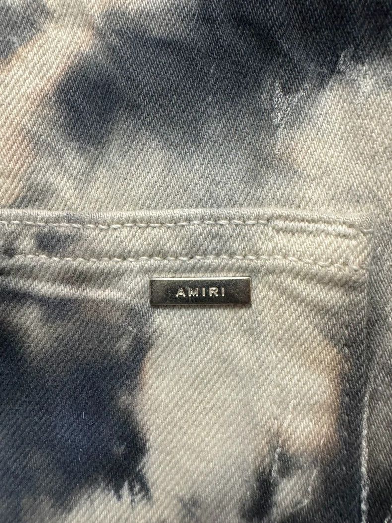 Amiri AMIRI SS22 Printed High-Street Jeans Size US 32 / EU 48 - 4 Thumbnail