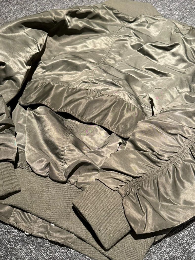 Fear of God Fear of God 4th Ssense Bomber Jacket Size US L / EU 52-54 / 3 - 5 Thumbnail