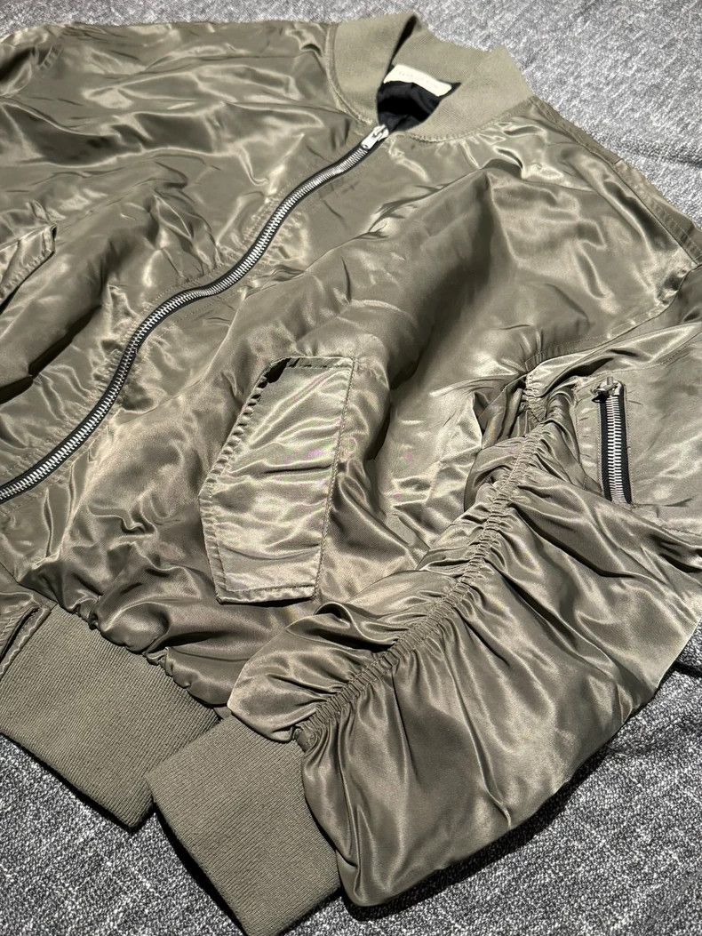 Fear of God Fear of God 4th Ssense Bomber Jacket Size US L / EU 52-54 / 3 - 4 Thumbnail