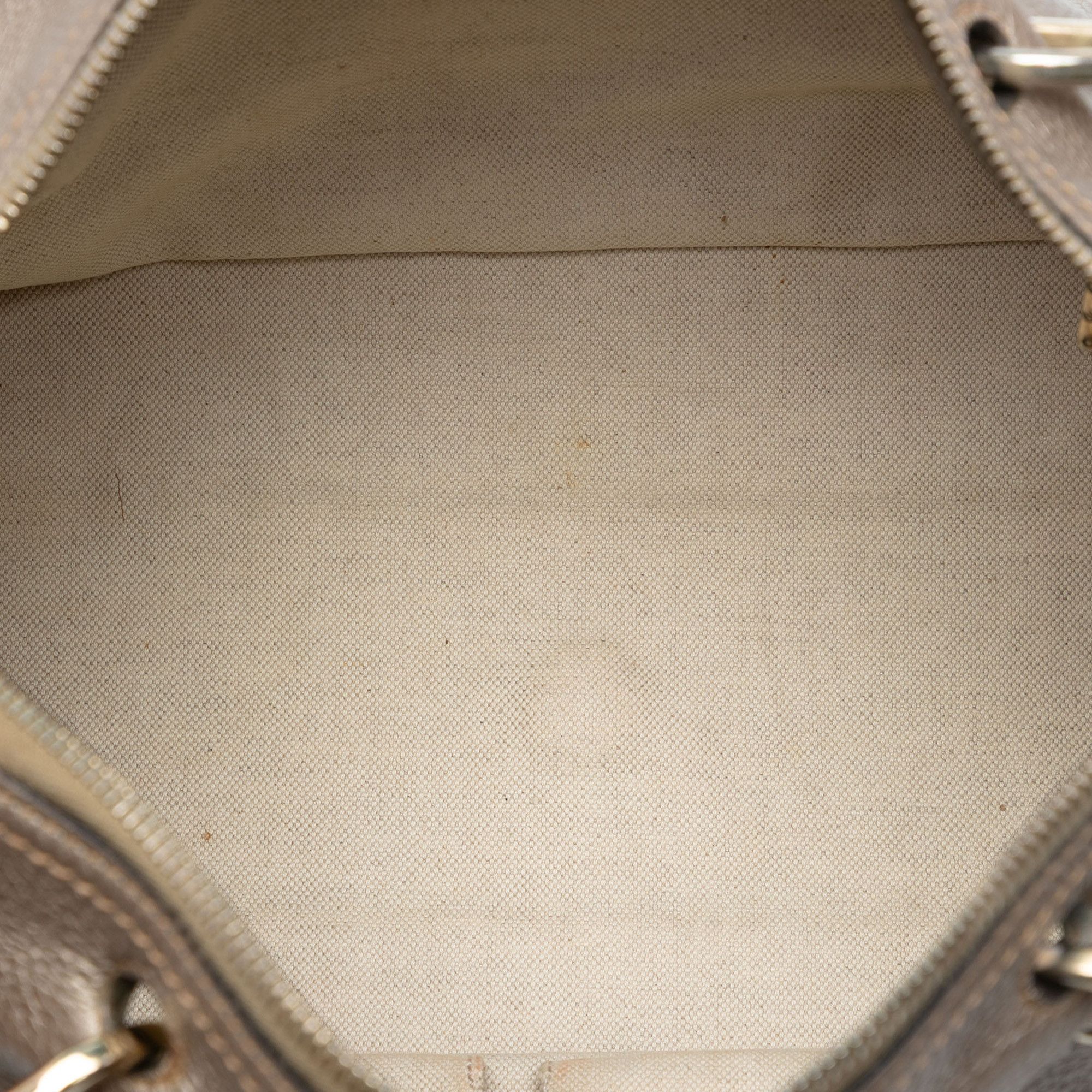 Gucci Gucci Medium Calfskin Bamboo Shopper Boston Bag Size ONE SIZE - 4 Thumbnail