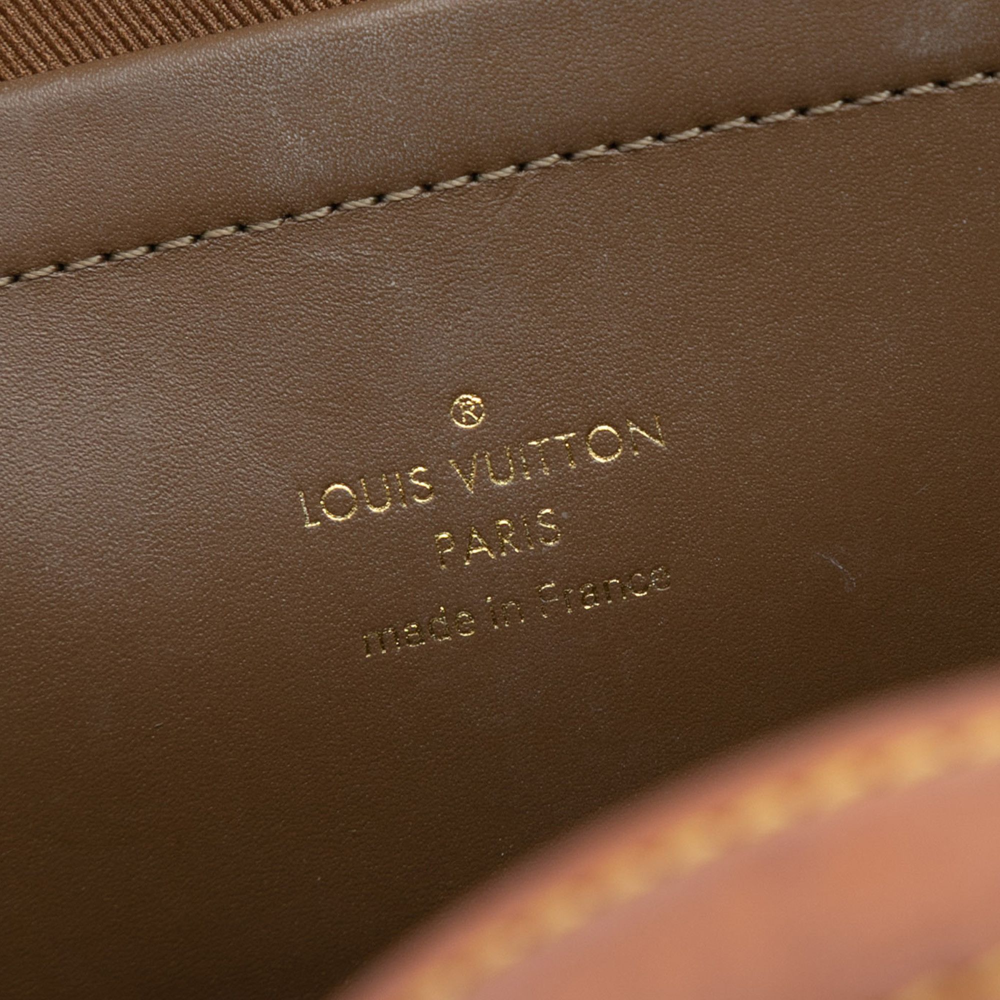 Louis Vuitton Louis Vuitton Monogram Utility Satchel Size ONE SIZE - 5 Thumbnail