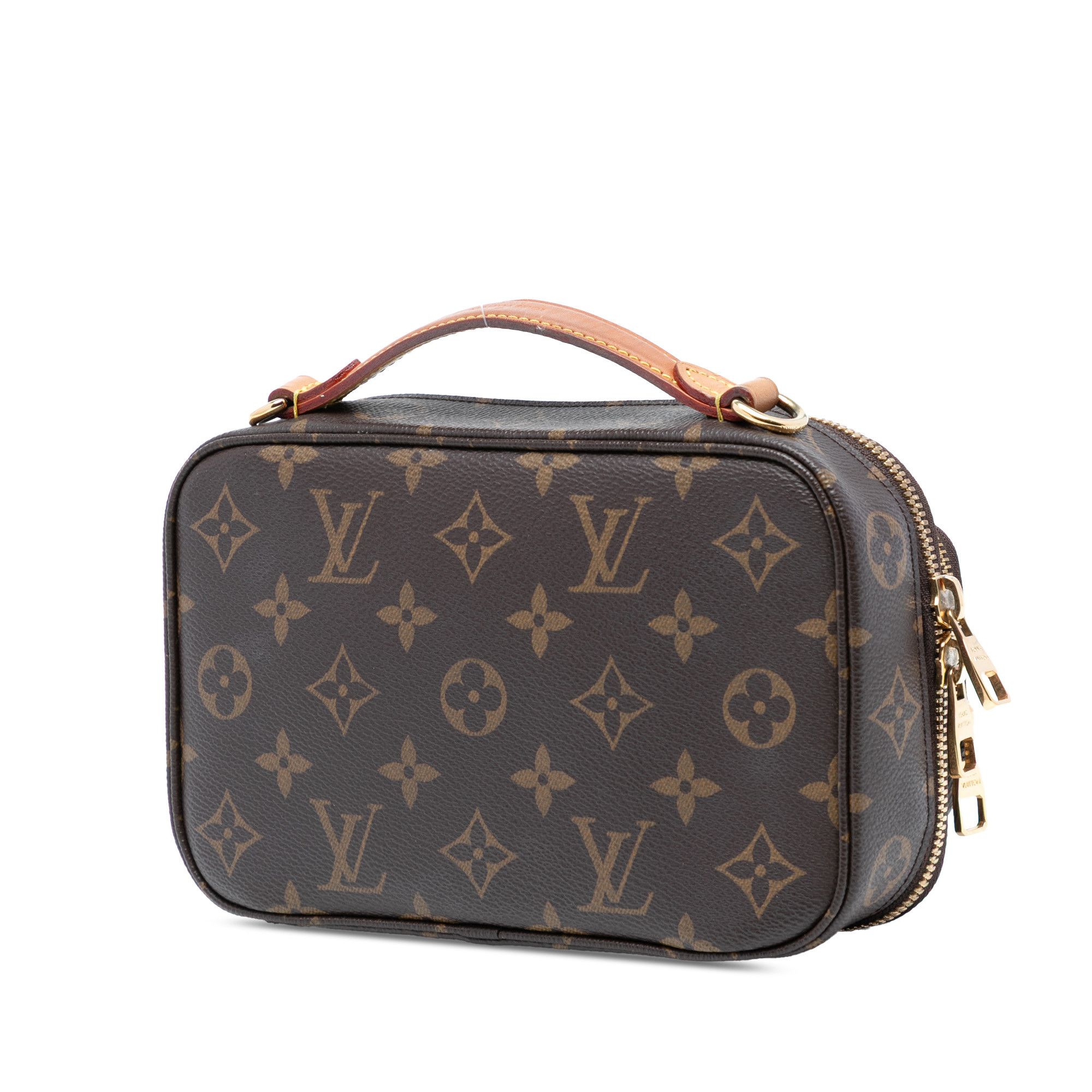 Louis Vuitton Louis Vuitton Monogram Utility Satchel Size ONE SIZE - 2 Thumbnail
