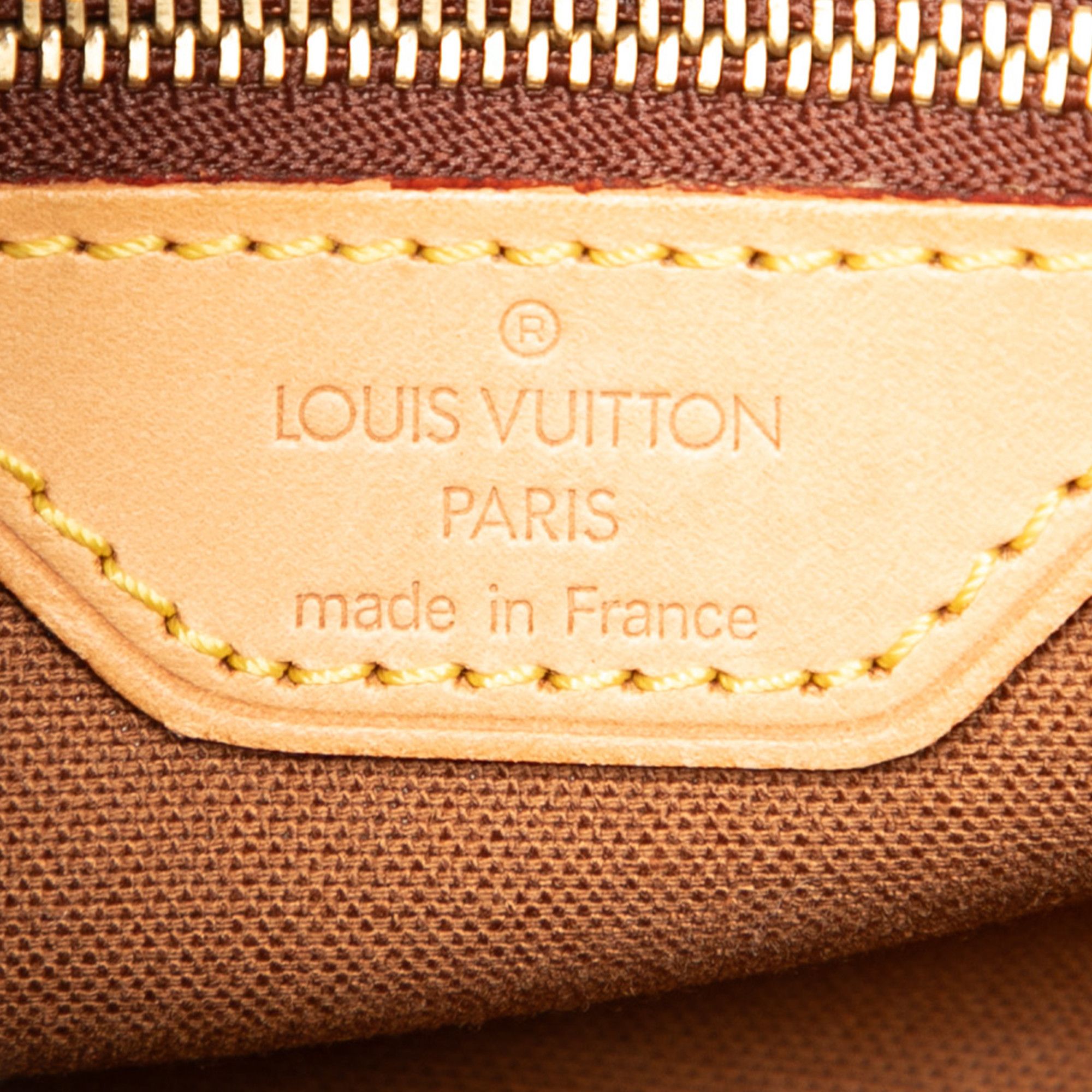 Louis Vuitton Louis Vuitton Monogram Trotteur Size ONE SIZE - 5 Thumbnail