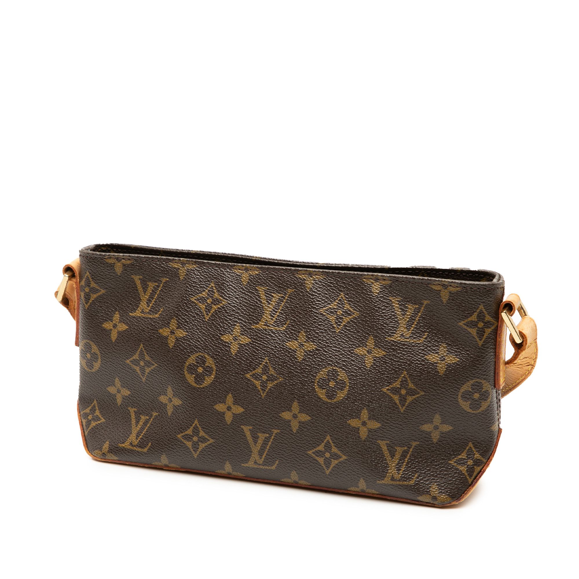 Louis Vuitton Louis Vuitton Monogram Trotteur Size ONE SIZE - 2 Thumbnail