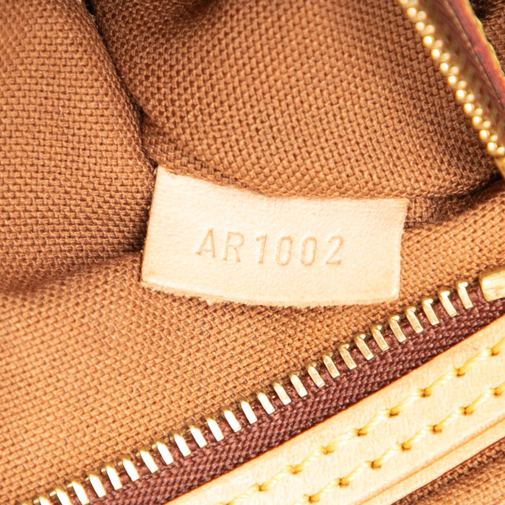 Louis Vuitton Louis Vuitton Monogram Trotteur Size ONE SIZE - 6 Thumbnail