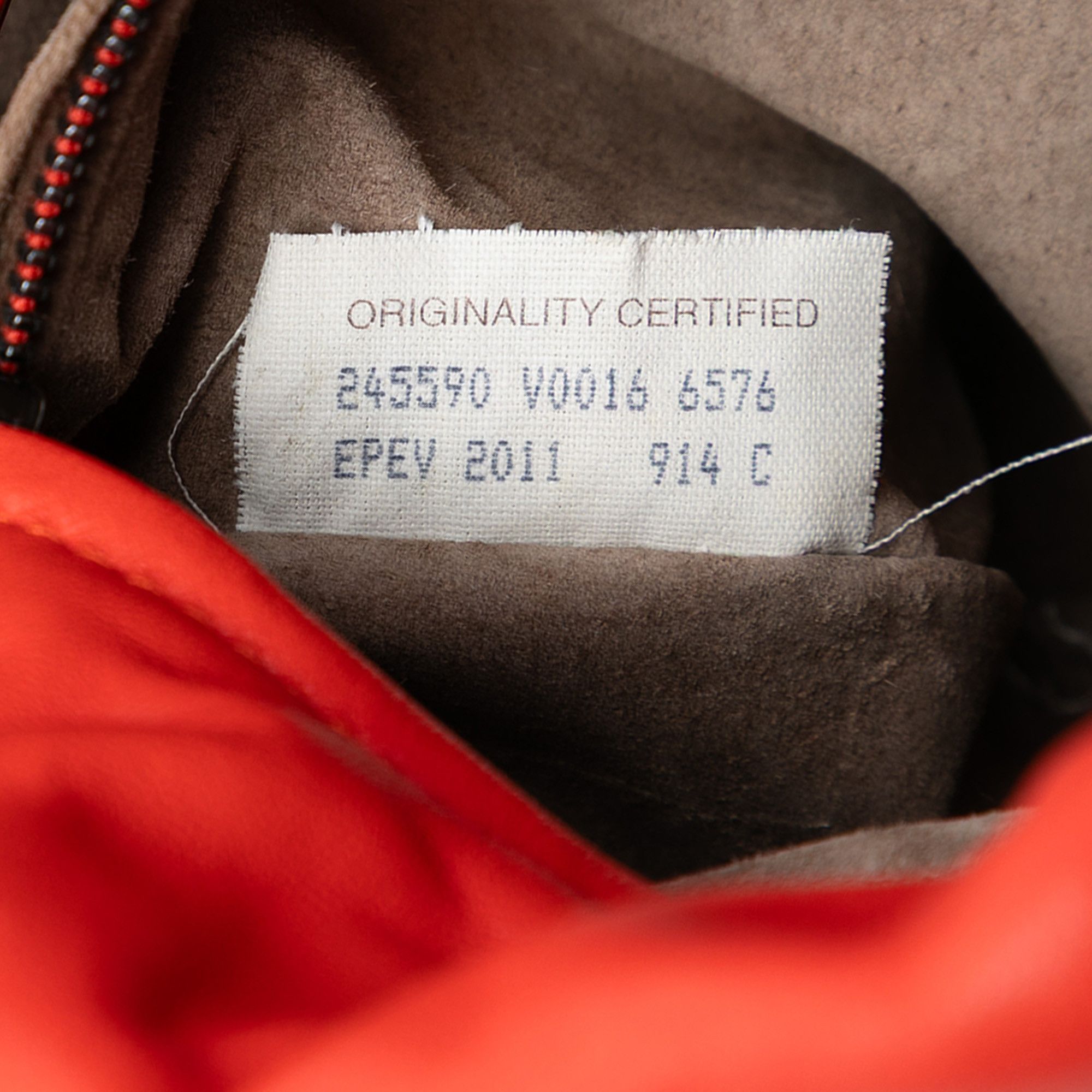 Bottega Veneta Bottega Veneta Nappa Intrecciato Drawstring Crossbody Size ONE SIZE - 6 Thumbnail