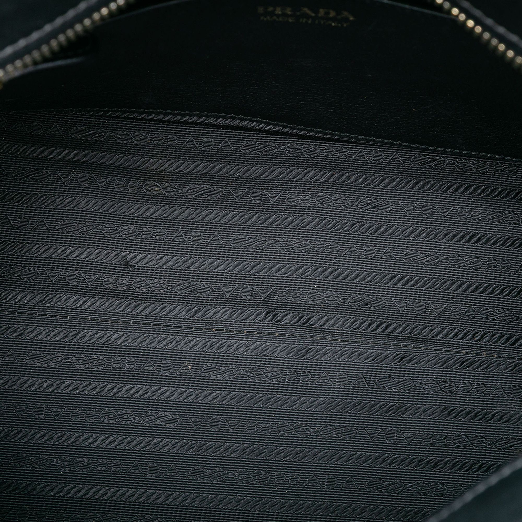 Prada Prada Saffiano and City Calf Esplanade Satchel Size ONE SIZE - 4 Thumbnail