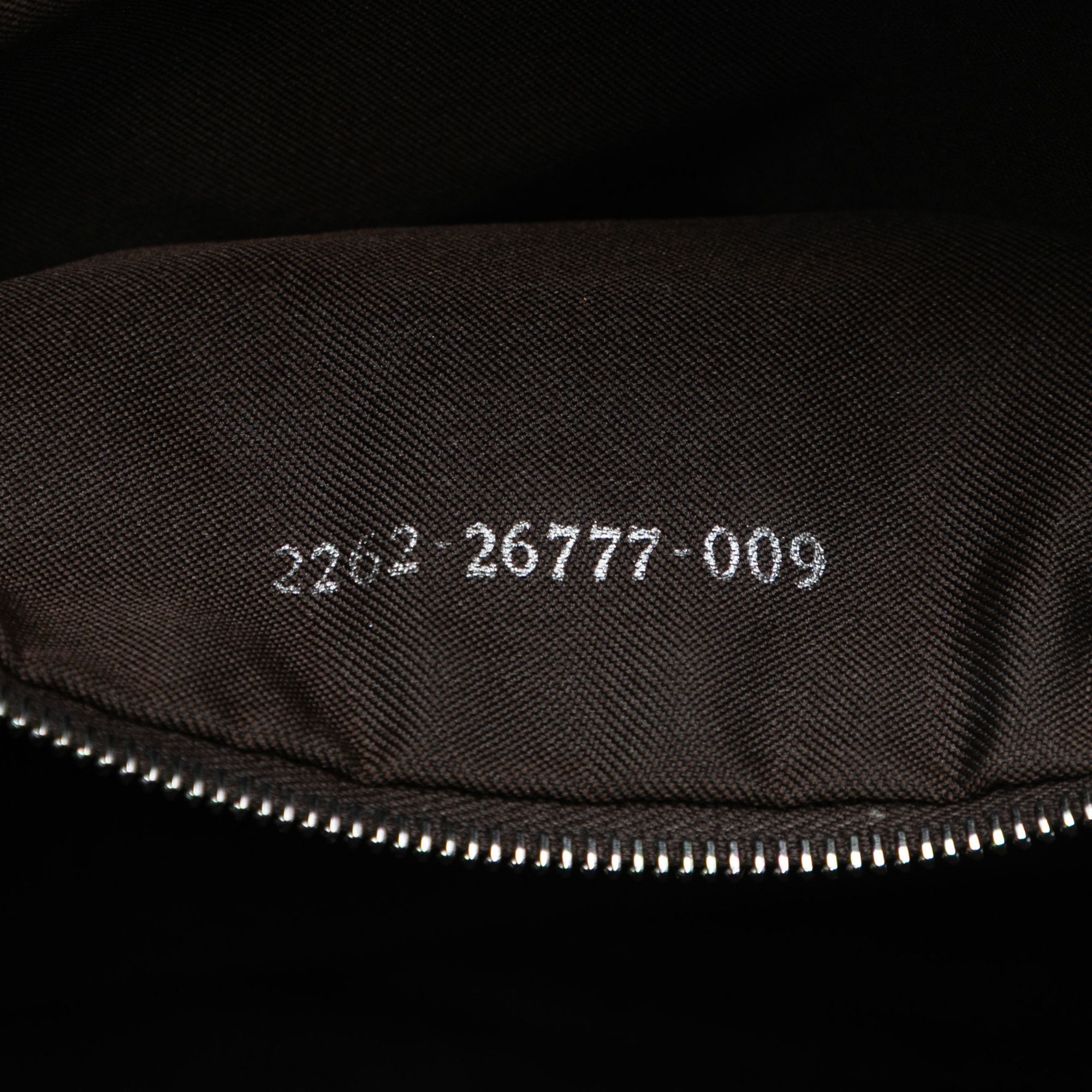 Fendi Fendi Corduroy Shoulder Bag Size ONE SIZE - 6 Thumbnail