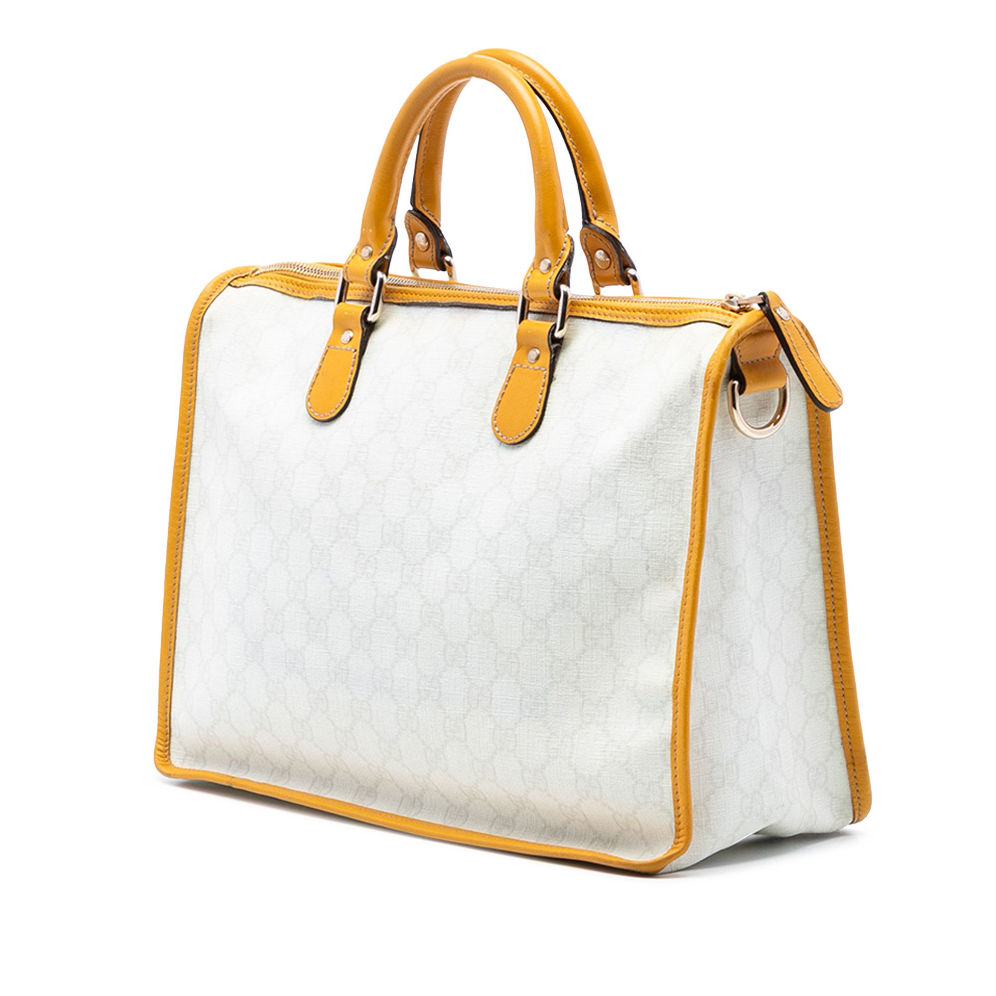 Gucci Gucci GG Supreme Satchel Size ONE SIZE - 2 Thumbnail